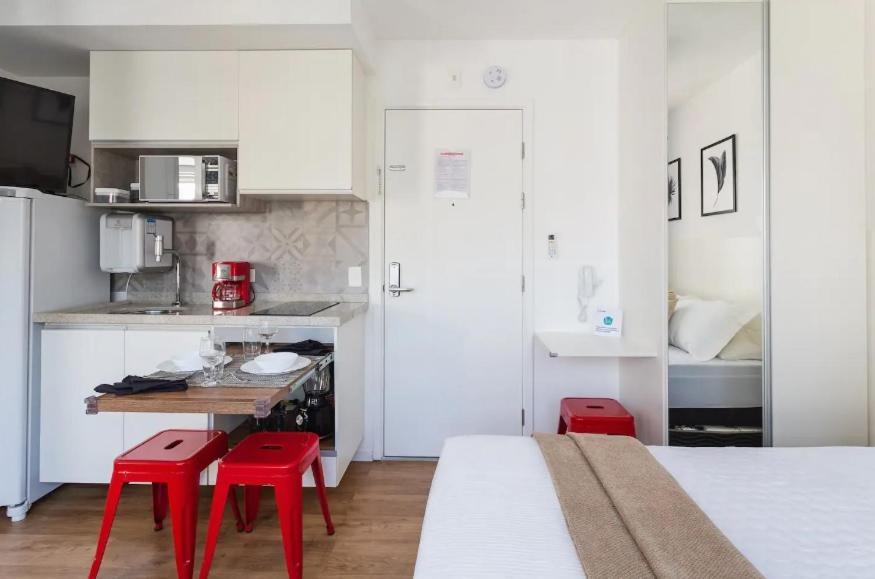 Studio Aconchegante! 1116 São Paulo Kültér fotó